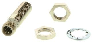 OMRON INDUSTRIAL AUTOMATION - E2E-X3D2-M1G - INDUCTIVE PROXIMITY SENSOR, 3MM, 12VDC TO 24VDC