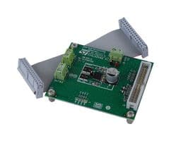 STMICROELECTRONICS - EVAL6206Q - DEMO BOARD, L6206Q STEPPER/UNIDIRECTIONA