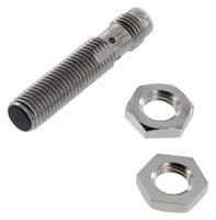 OMRON INDUSTRIAL AUTOMATION - E2A-S08KS02-M5-B1 - INDUCTIVE PROXIMITY SENSOR, 2MM, 12VDC TO 24VDC