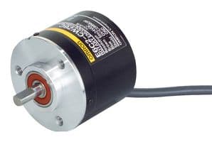 OMRON INDUSTRIAL AUTOMATION - E6C2-CWZ6C 360P/R 2M - ROTARY ENCODER, MECHANICAL, INCREMENTAL