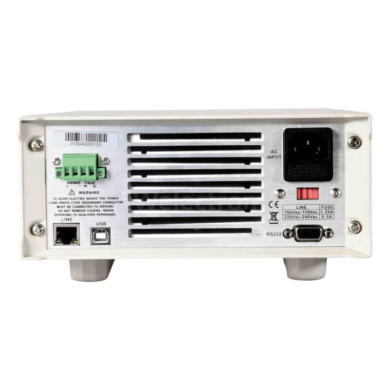 Korad KEL103 Elektronische Last