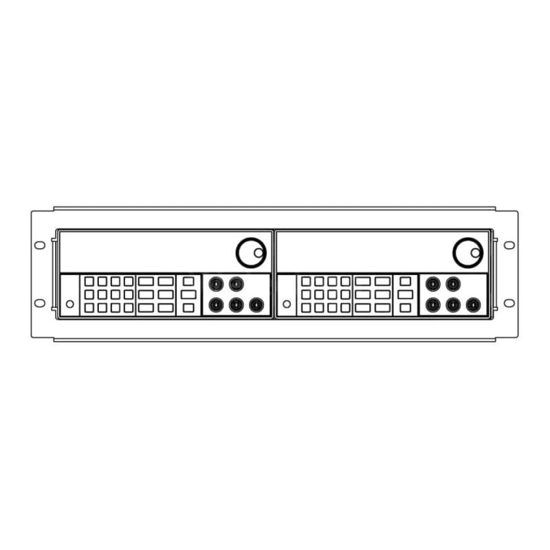 Maynuo M151 19"" Rack Mount Kit
