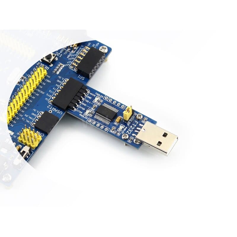 Waveshare 6170 FT232 USB UART Board (Type A)