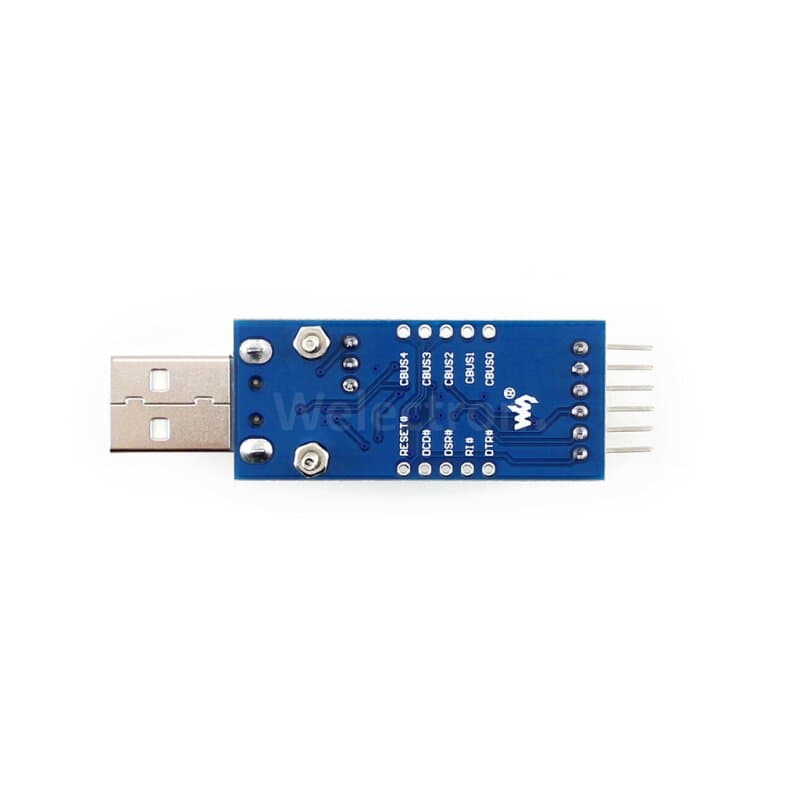 Waveshare 6170 FT232 USB UART Board (Type A)