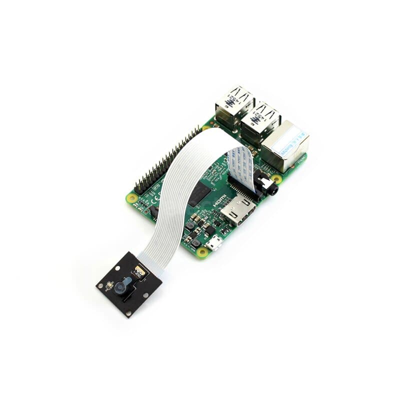 Waveshare 11297 RPi Camera (D)
