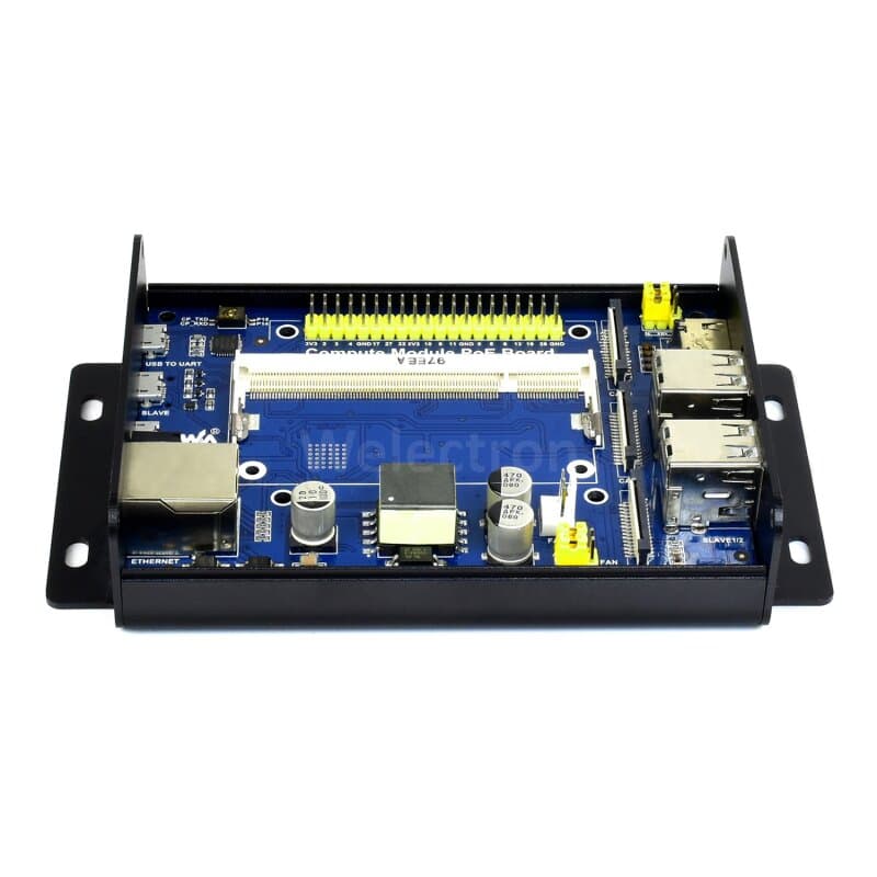 Waveshare 19922 CM-IO-POE-BOX (no PA)