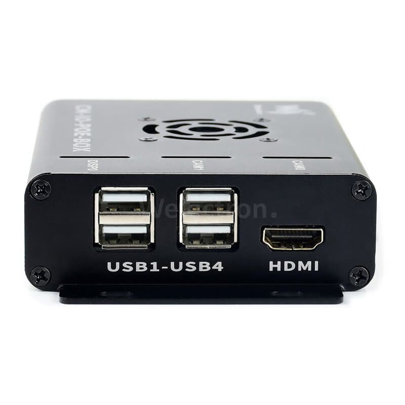 Waveshare 19922 CM-IO-POE-BOX (no PA)