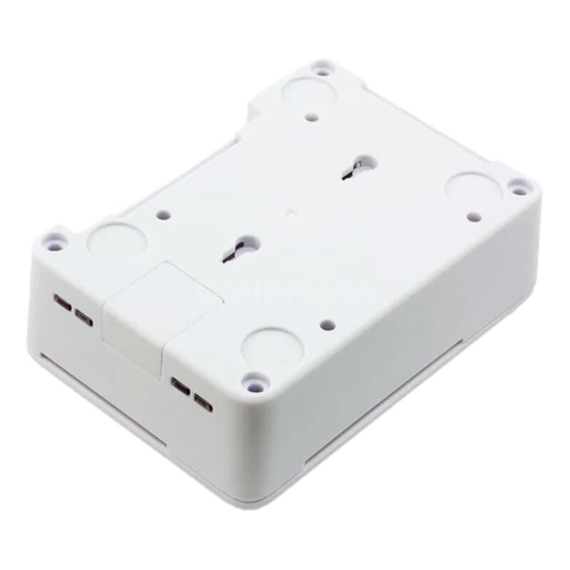 ModMyPi 3 Modular Raspberry Pi 3 Gehäuse weiß