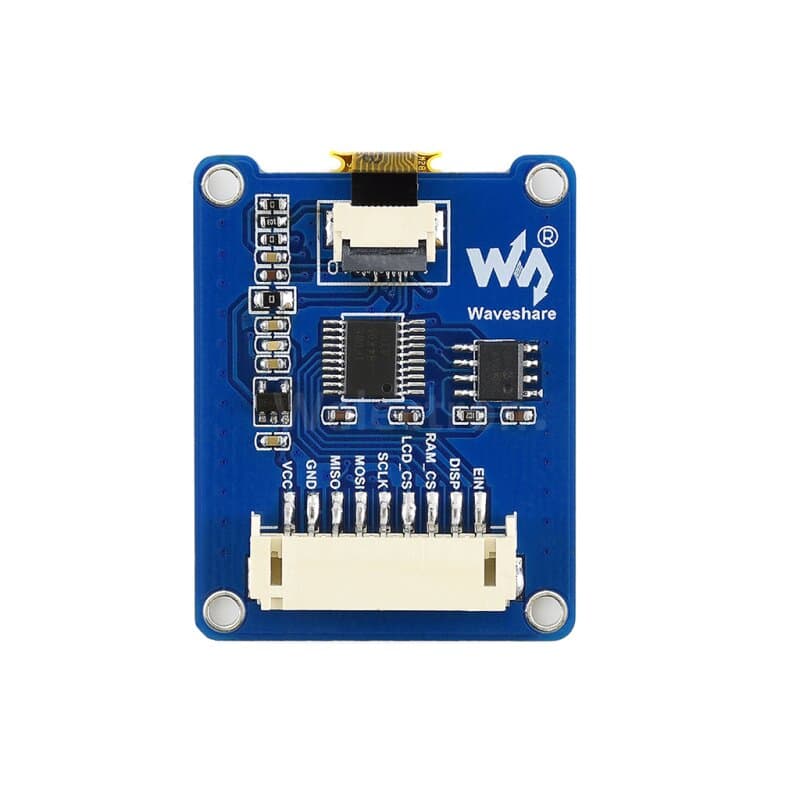 Waveshare 15883 1.3inch Memory LCD