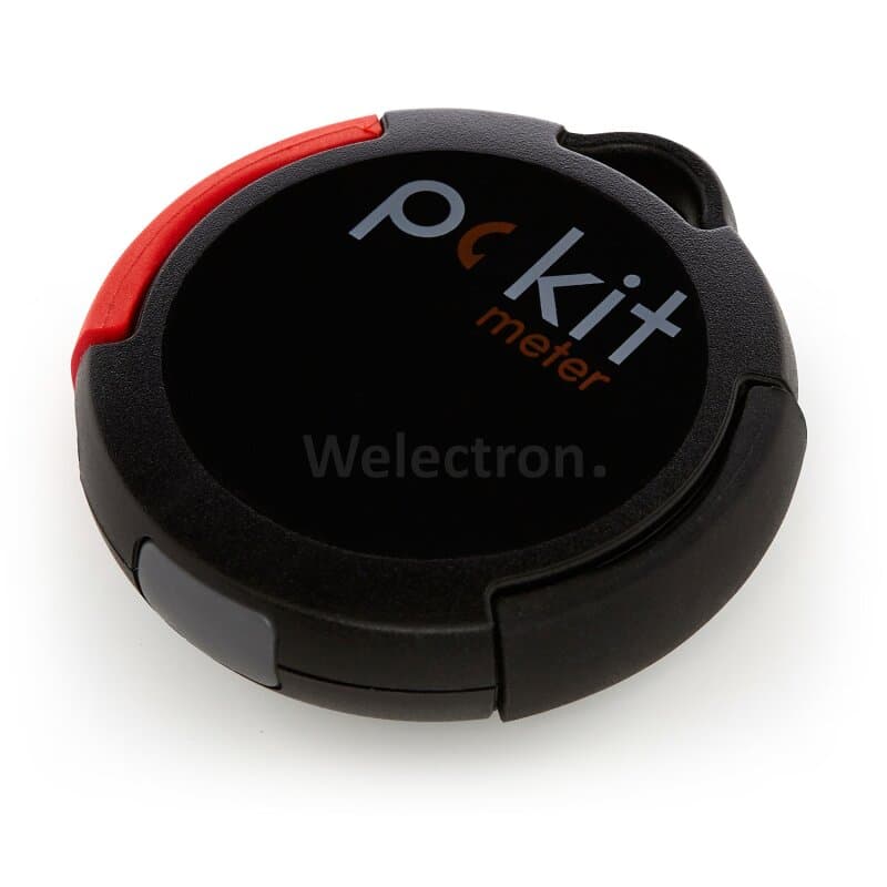 Pokit Meter Bluetooth Oszilloskop und Multimeter schwarz