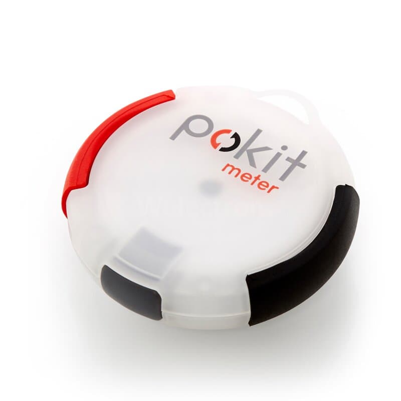 Pokit Meter Bluetooth Oszilloskop und Multimeter weiß