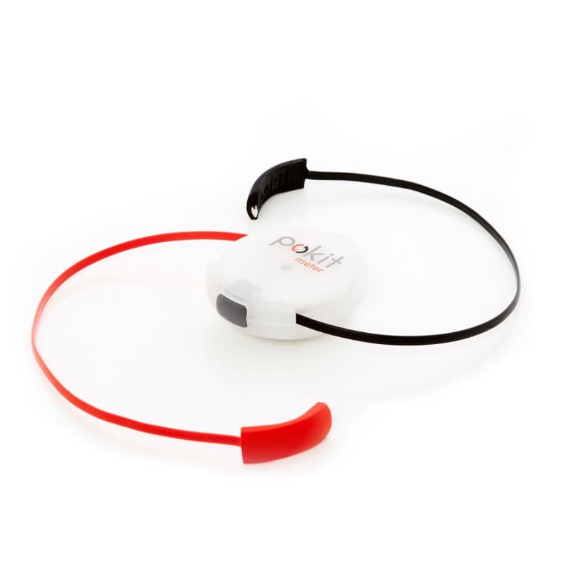 Pokit Meter Bluetooth Oszilloskop und Multimeter weiß