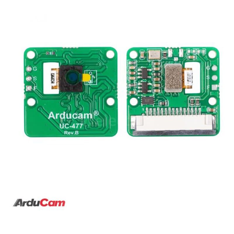 Arducam B0161 Global Shutter Camera Module for Raspberry Pi