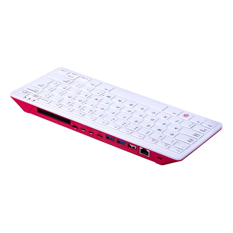 Raspberry Pi 400 Computer (UK)