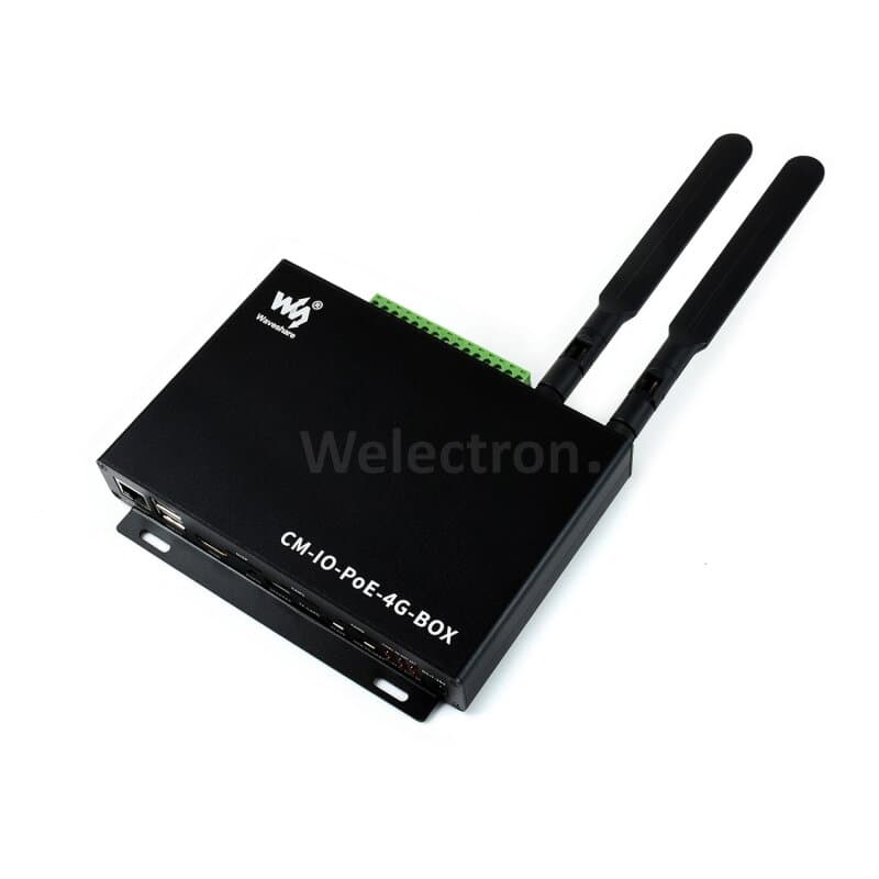 Waveshare 19938 CM-IO-POE-4G-BOX (no PA)