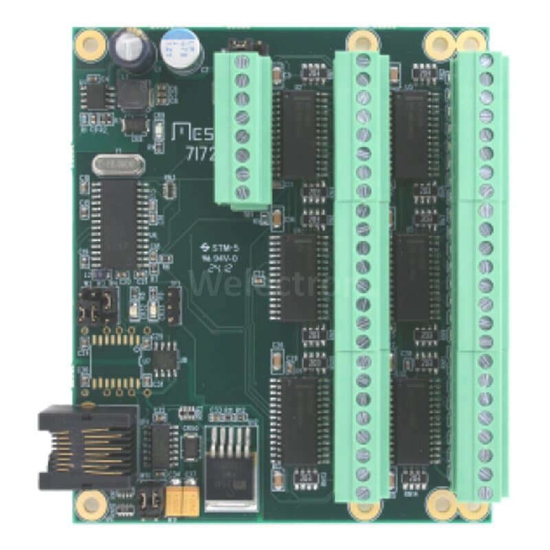 Mesa Electronics 7i72 Isolated Remote Power Driver Card Sinking Output