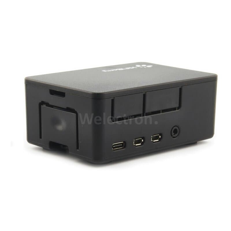 HighPi Raspberry Pi 4 Gehäuse HifiBerry Edition