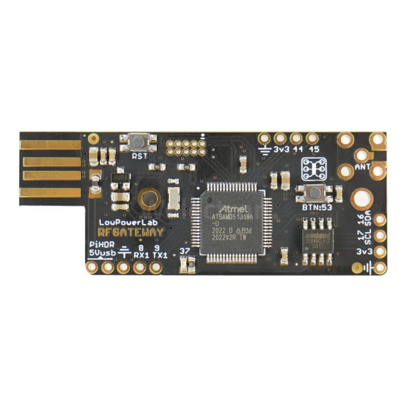 LowPowerLab RFGateway M4 Standard