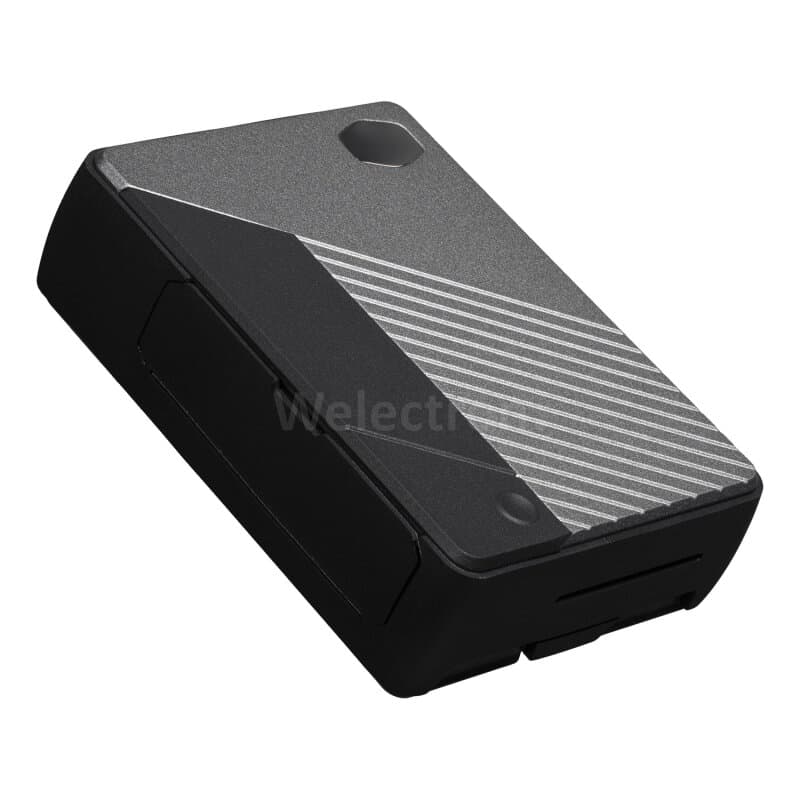 Cooler Master Pi Case 40 V2 Aluminium-Gehäuse für Raspberry Pi 4