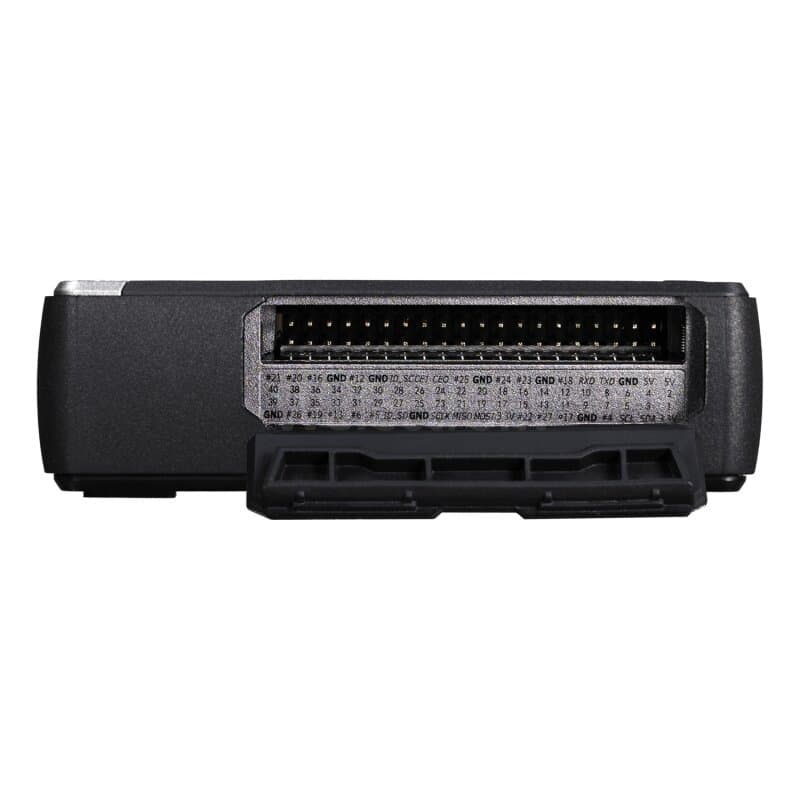 Cooler Master Pi Case 40 V2 Aluminium-Gehäuse für Raspberry Pi 4