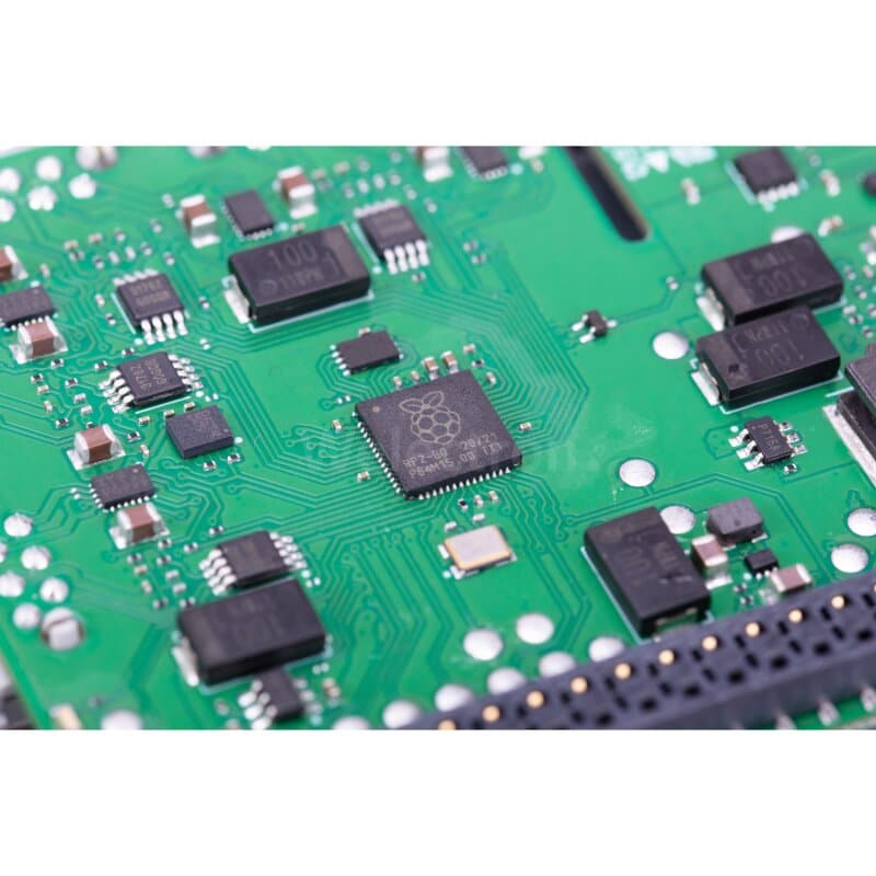 Raspberry Pi Build HAT