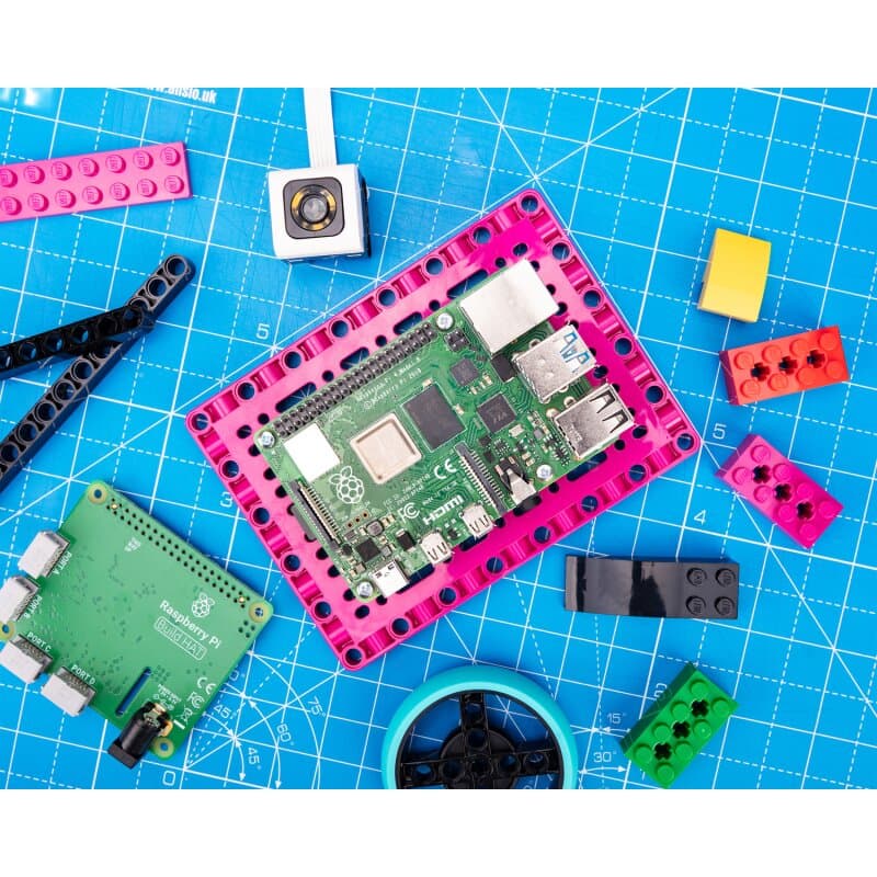 Raspberry Pi Build HAT