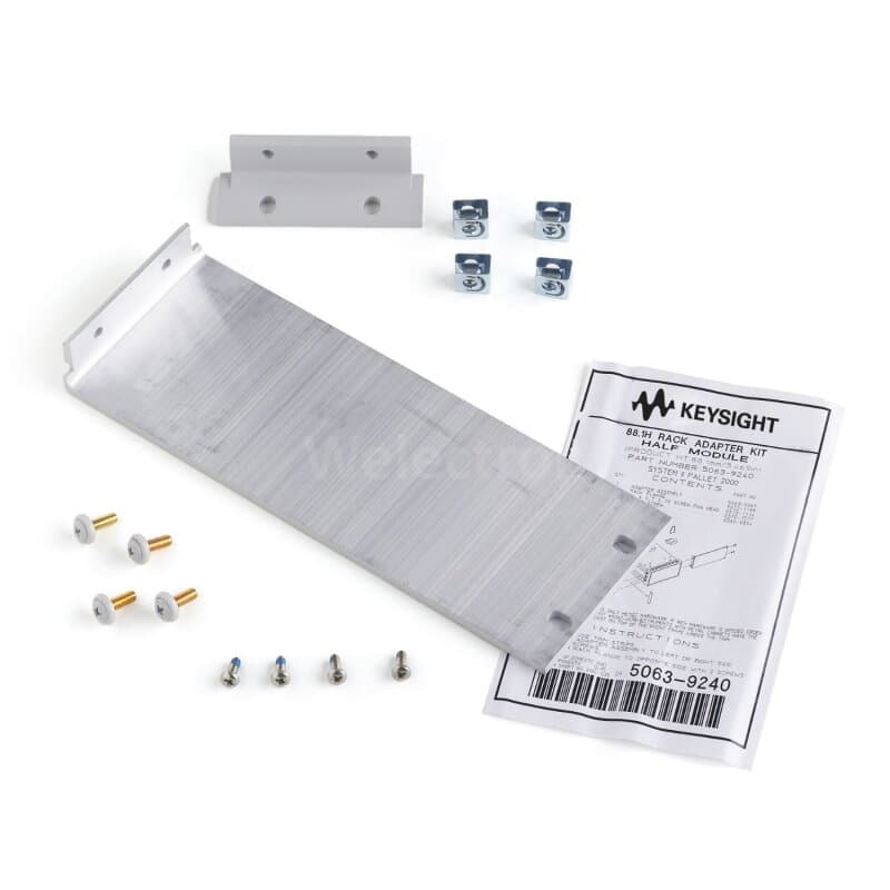 Keysight 34190A Rackmount Kit für Tischmultimeter