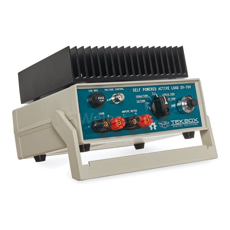 TekBox TBOH02 Eigenbetriebene aktive Last