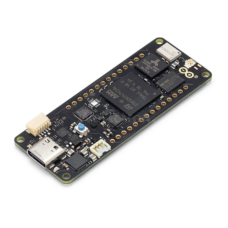 Arduino Portenta H7 Lite Connected