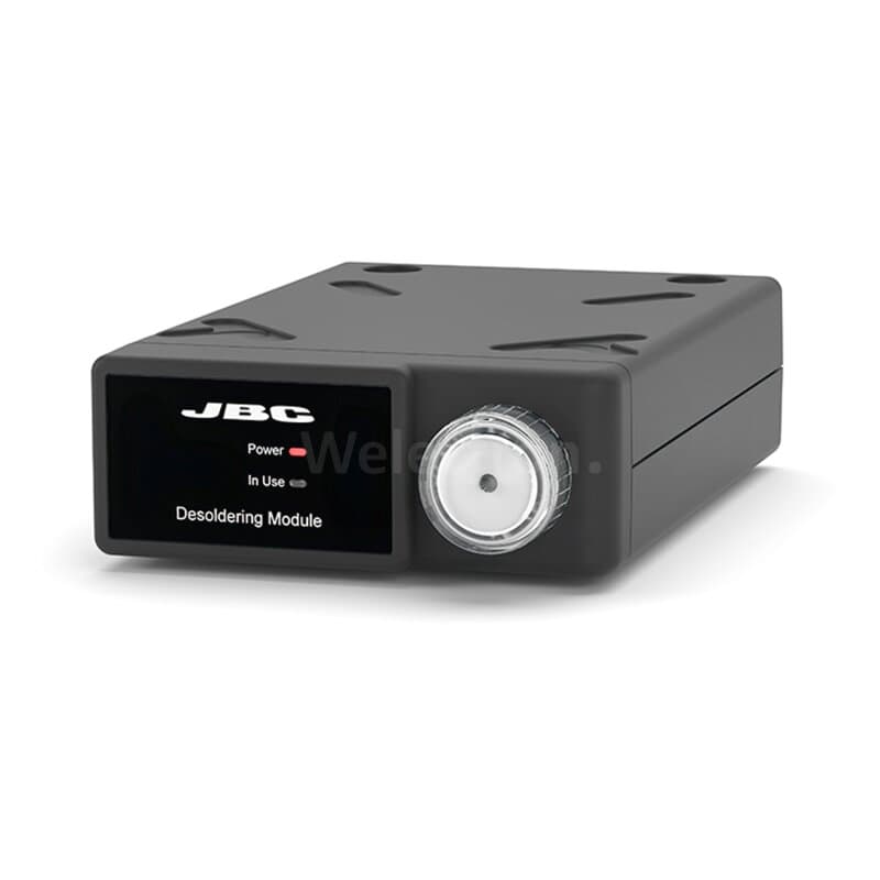 JBC MSE-A Excellence Entlötpumpe, MSE-A, elektrische Pumpe, 9 slmp