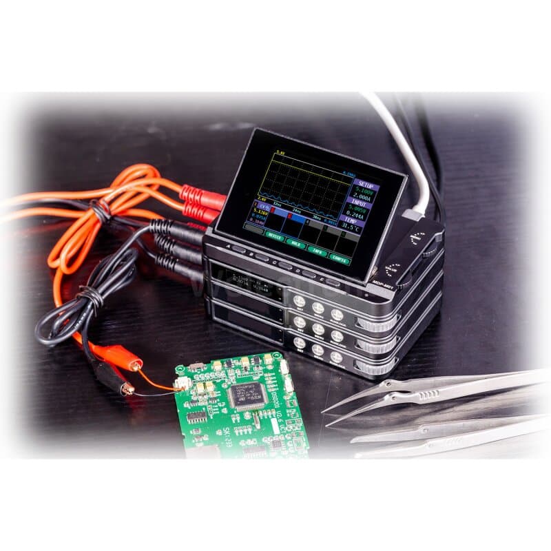 Miniware MDP-XP Modulare Stromversorgung mit P906 Modul (300W, 30V/10A)