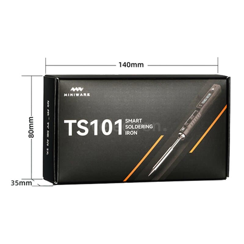 Miniware Lötkolben TS101-B2