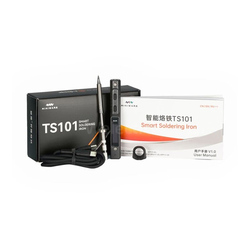 Miniware Lötkolben TS101-BC2