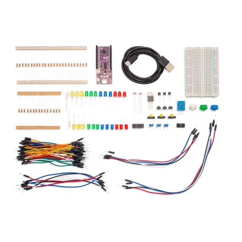 Soldered 333291 Dasduino Anfängerset