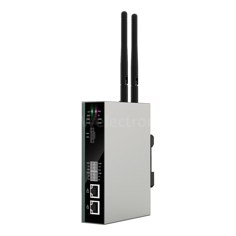 Edatec ED-IPC2110-1208 CM4 Embedded Computer