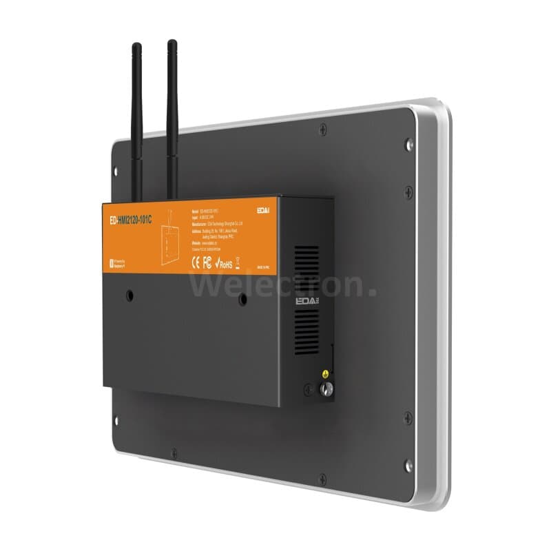 Edatec ED-HMI2120-101C-1208 CM4 Embedded Computer