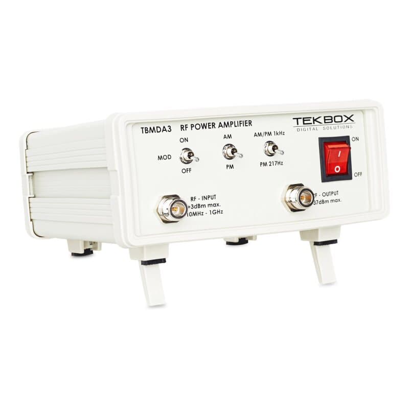 TekBox TBMDA3B Modulierter Leistungsverstärker