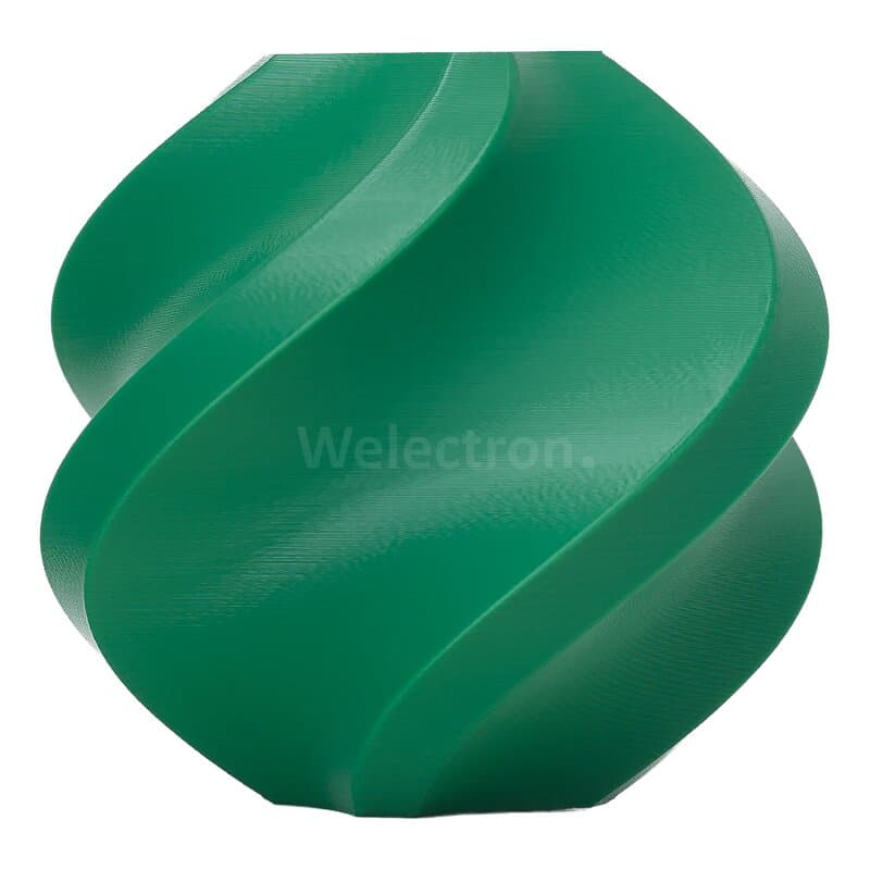 Bambu Lab PLA Basic Filament auf Spule 10502 Mistletoe Green