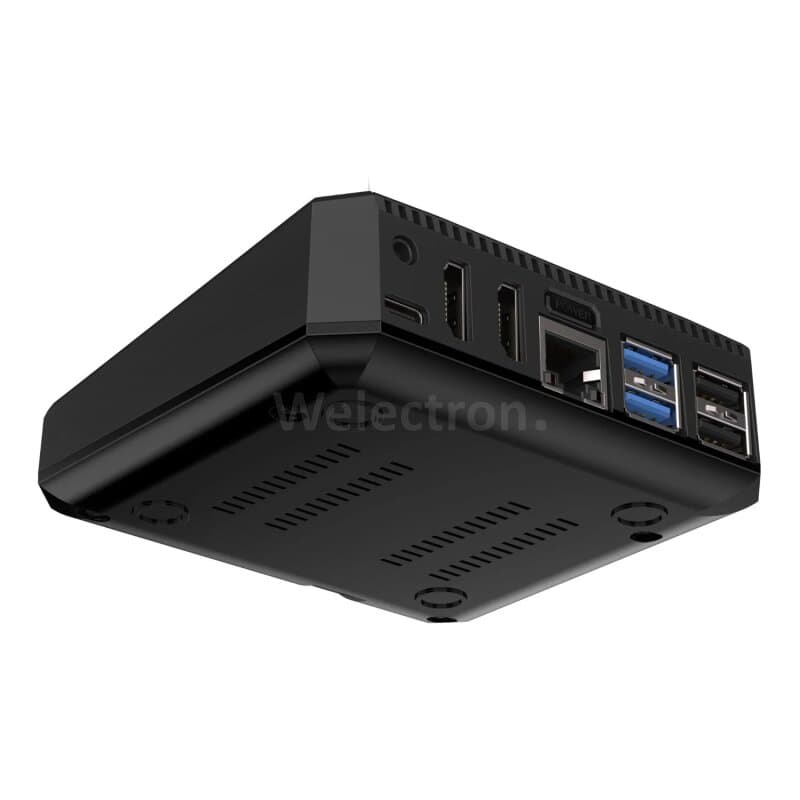 Argon ONE V3 Raspberry Pi 5 Gehäuse