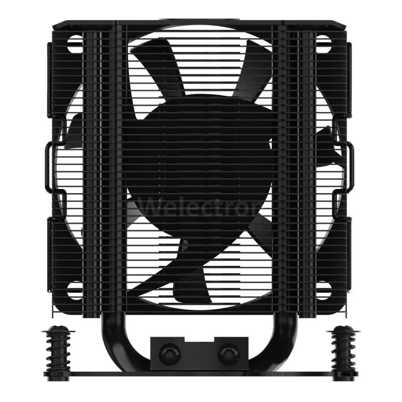 Argon THRML 60mm Radiator Cooler Black für Raspberry Pi 5