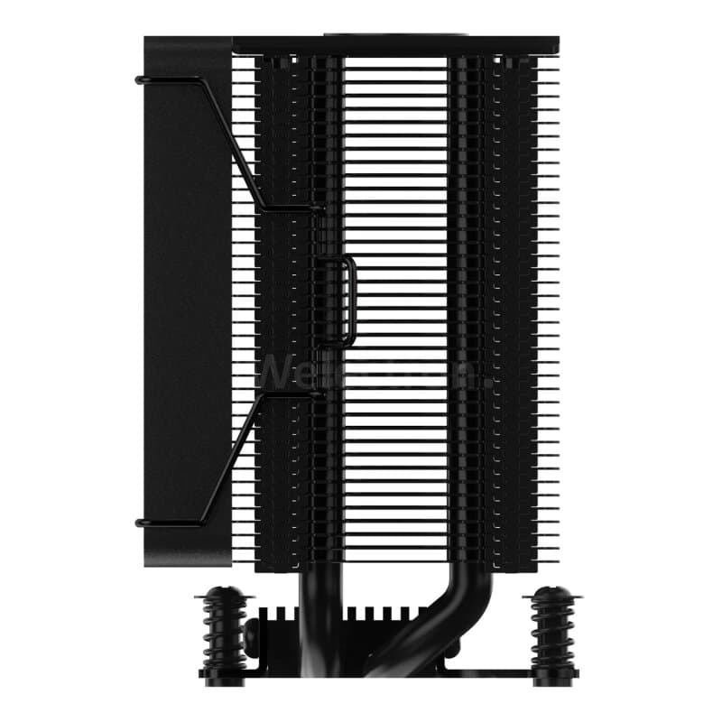 Argon THRML 60mm Radiator Cooler Black für Raspberry Pi 5