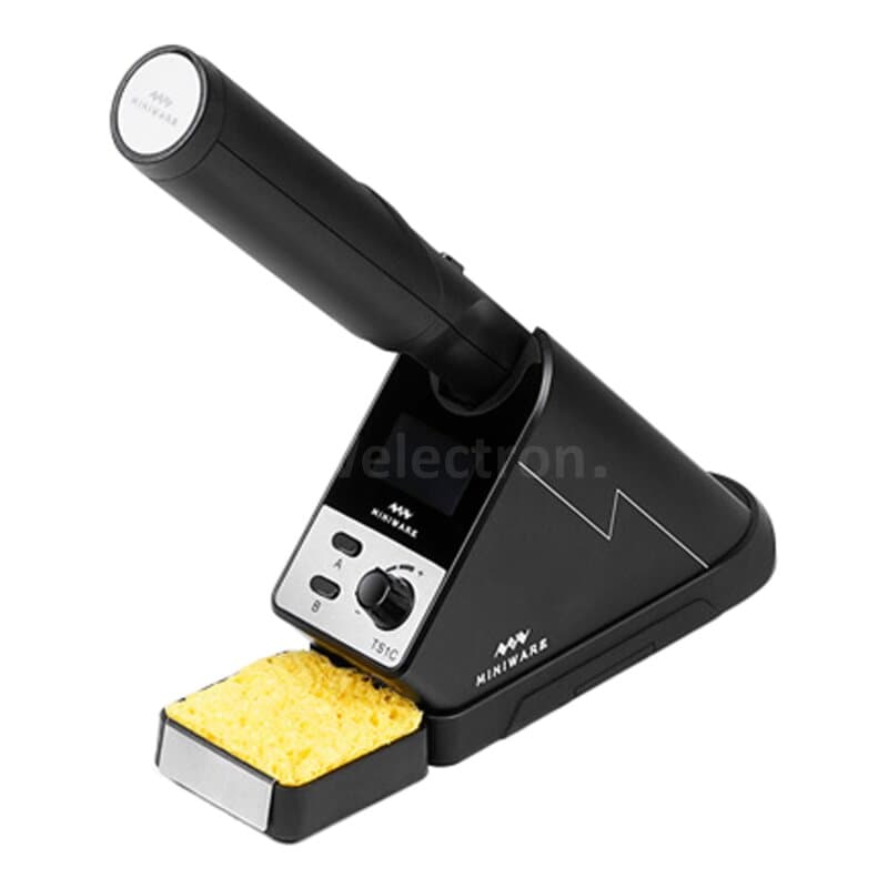 Miniware TS1C Lötkolben