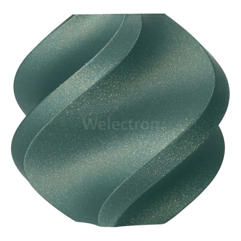 Bambu Lab PLA Galaxy Filament auf Spule 13503 Green