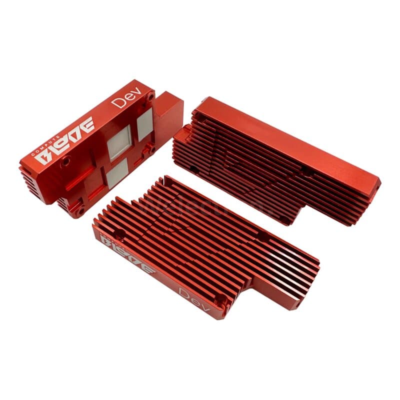 Uptime Industries Compute Module 4 Heatsink rot