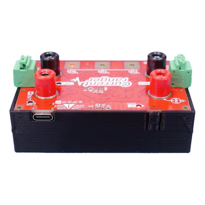 LowPowerLab CurrentRanger R3 MK6 Strom-Messverstärker mit Display