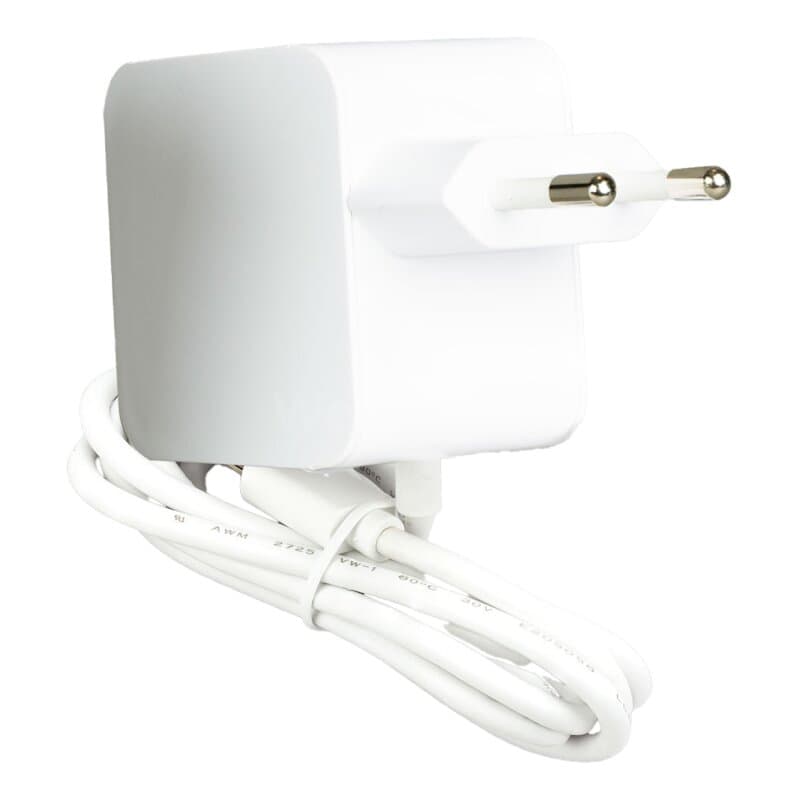 Offizielles Raspberry Pi 45W Netzteil USB-C weiß (EU)