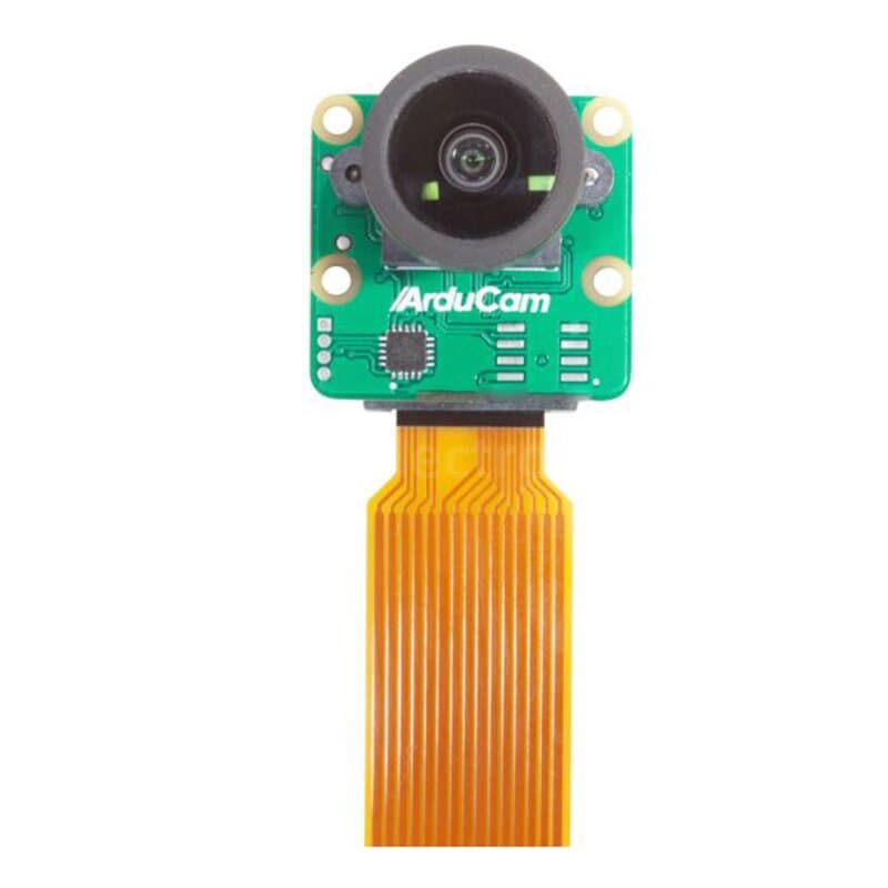 Arducam B0466N 12.3MP 477M HQ Camera Module with 135°(D) M12 Wide Angle Lens for NVIDIA Jetson Orin NX/AGX Orin