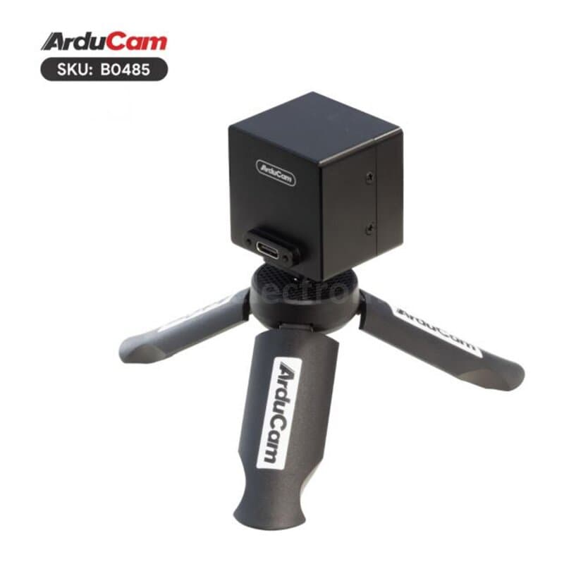 Arducam B0485 13MP IMX258 OIS Motorized Focus USB 3.0 Camera Module