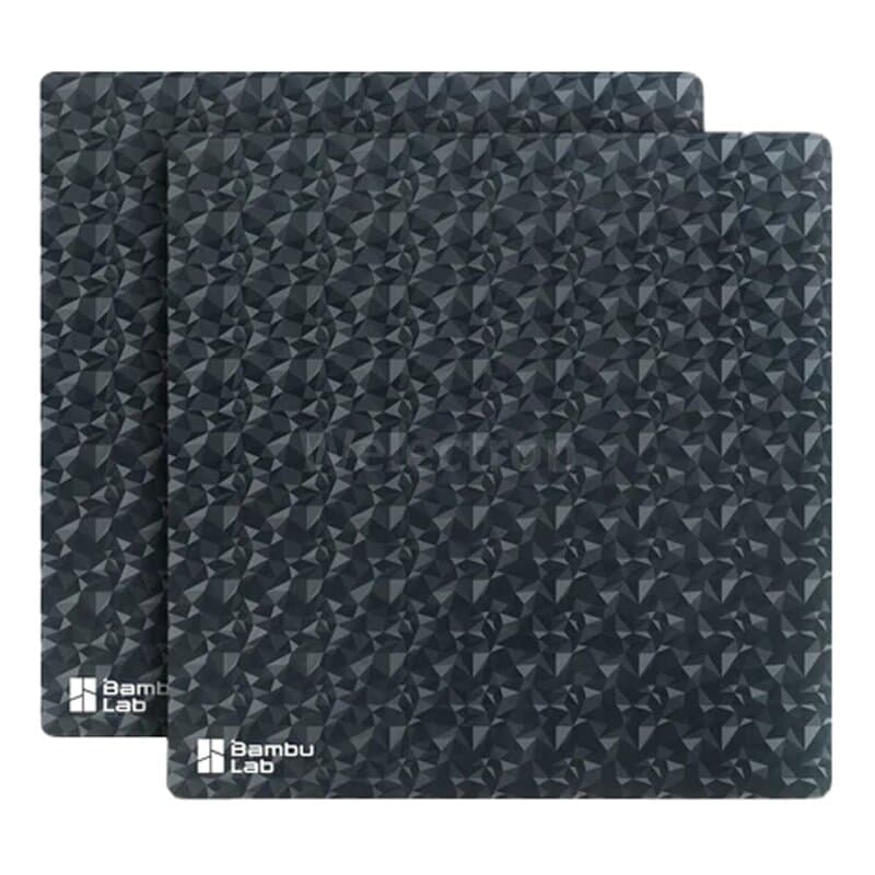 Bambu Lab FAP018-N X1/P1/A1 Diamantoberflächenfolie