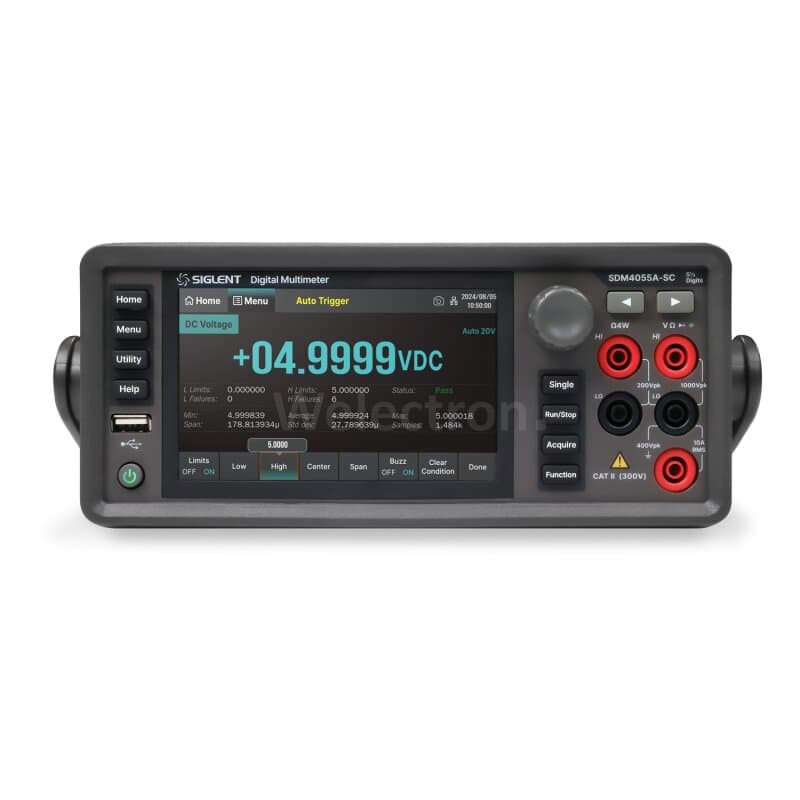 Siglent SDM4055A Tisch-Multimeter